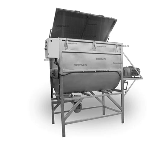 Powder Mixer Os1400