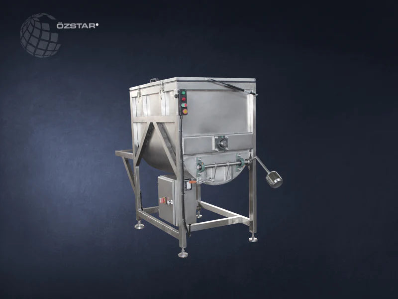 Powder Mixer Os1400